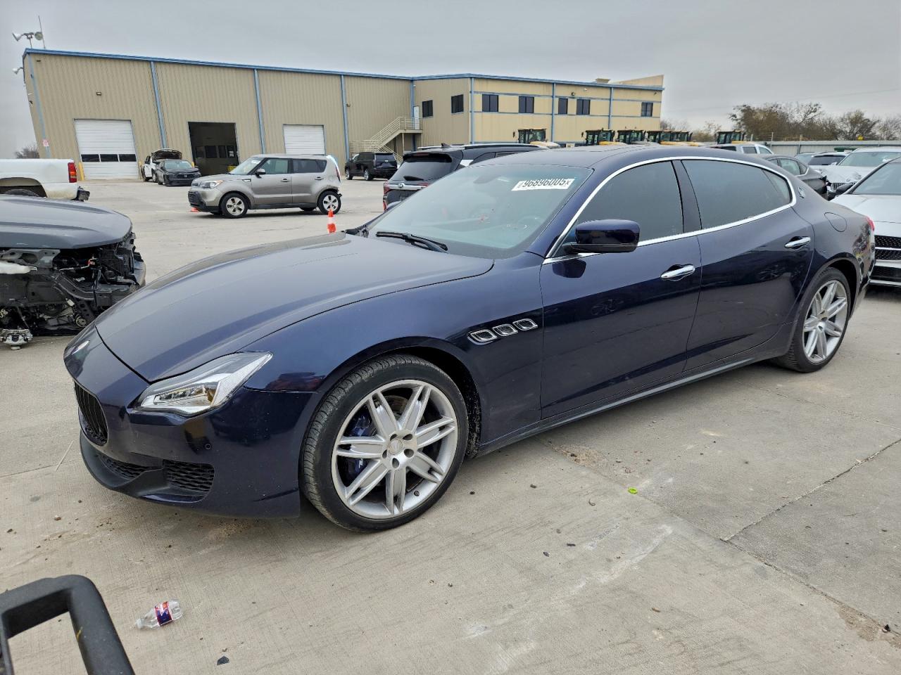 2016 Maserati Quattroporte
