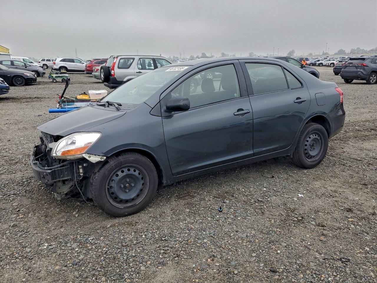 2008 Toyota Yaris
