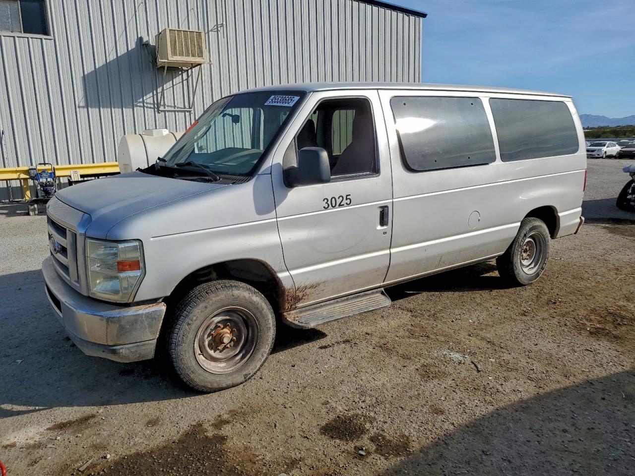 2013 Ford Econoline