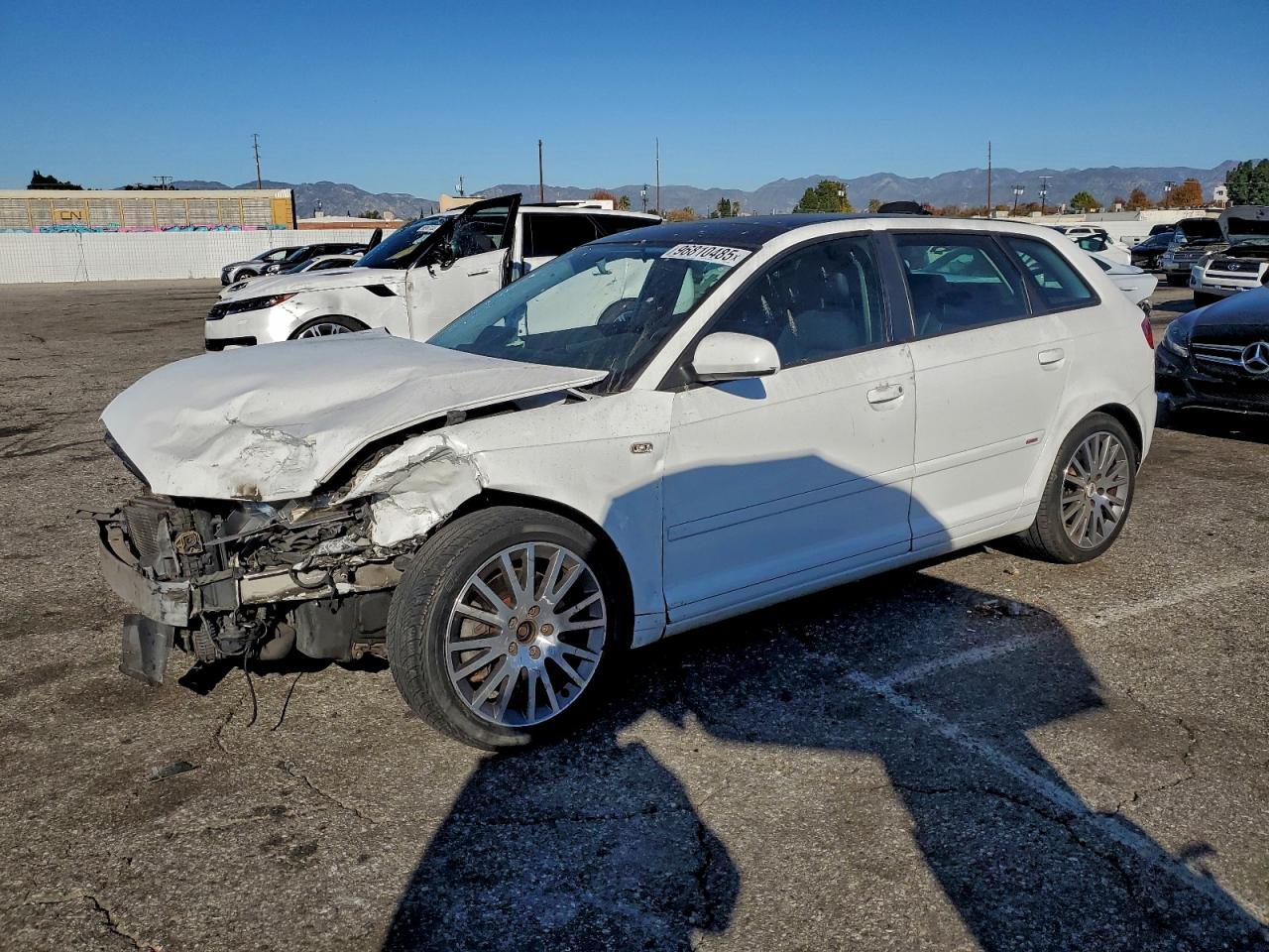 2007 Audi A3
