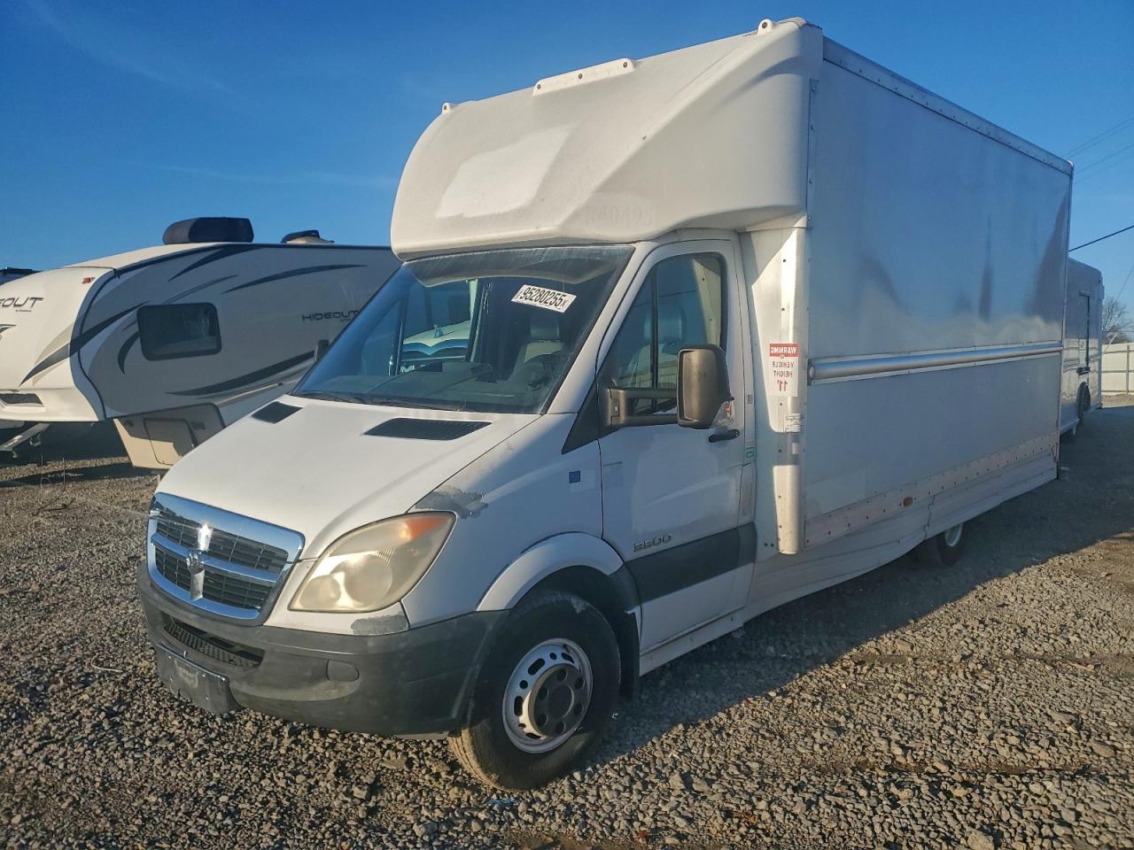 2009 Dodge Sprinter