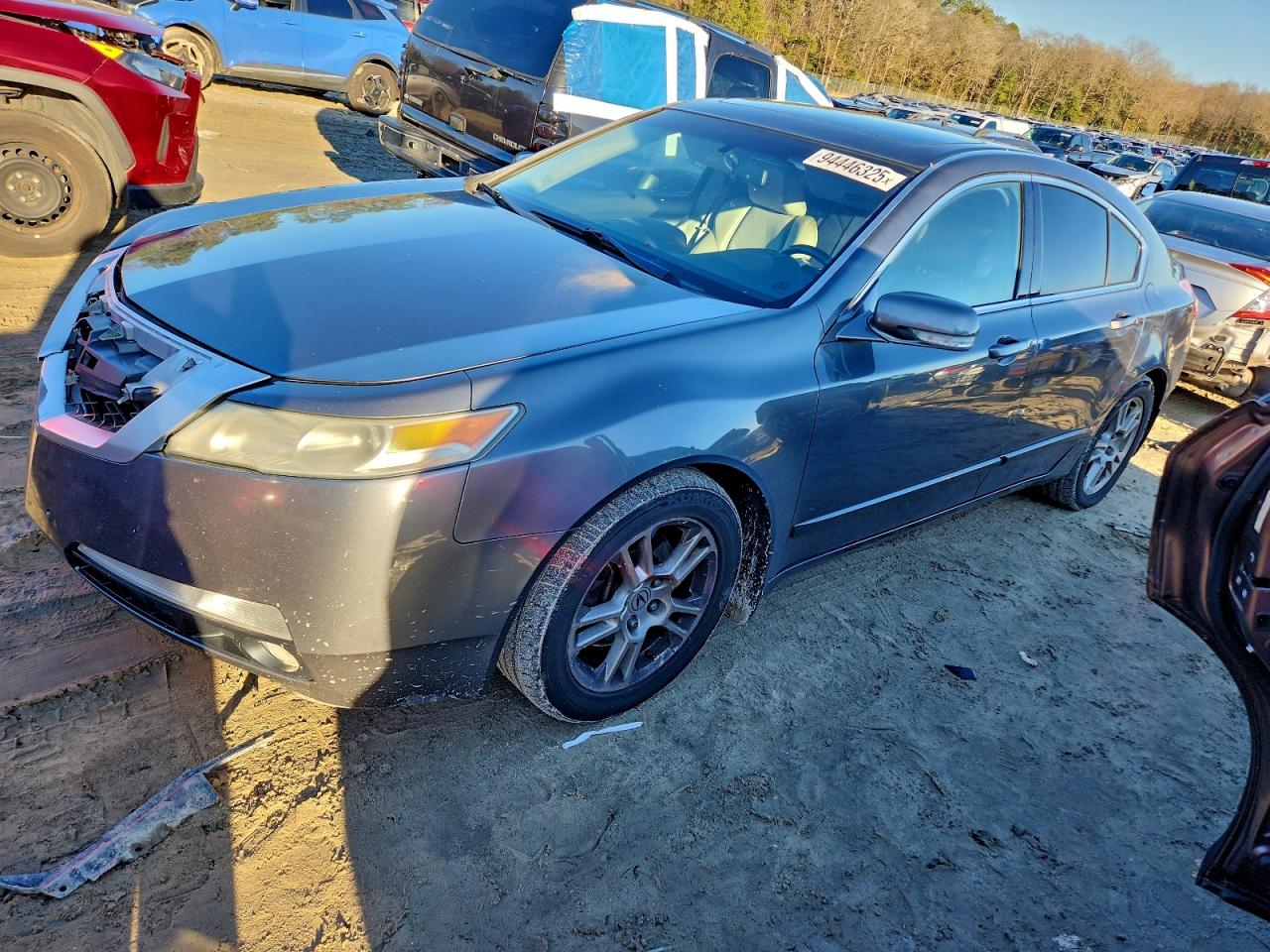 2011 Acura TL