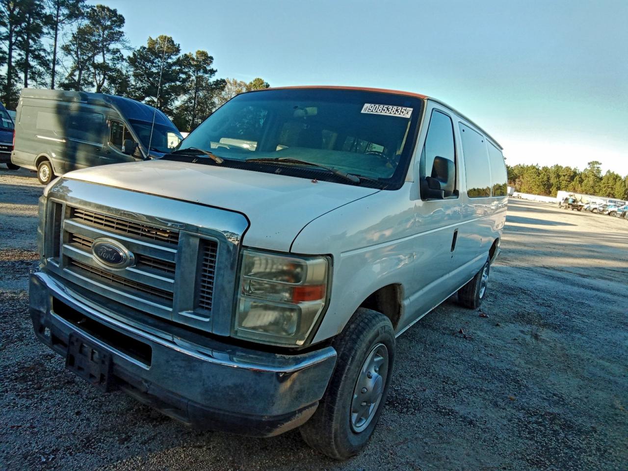 2010 Ford Econoline E350