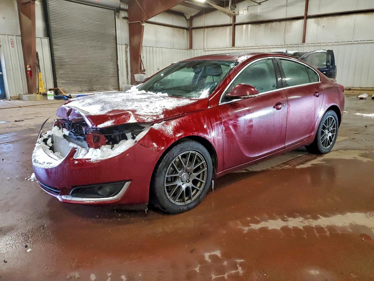 2016 Buick Regal