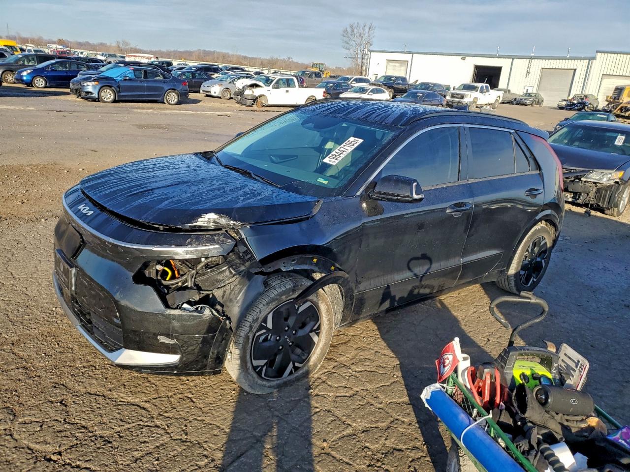 2023 Kia Niro