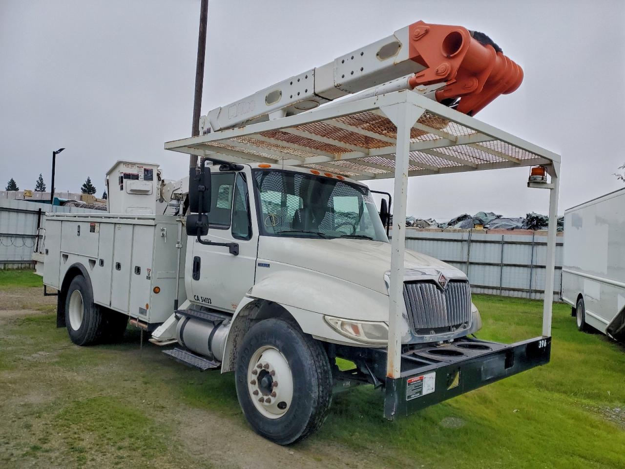 2010 International 4000-Series