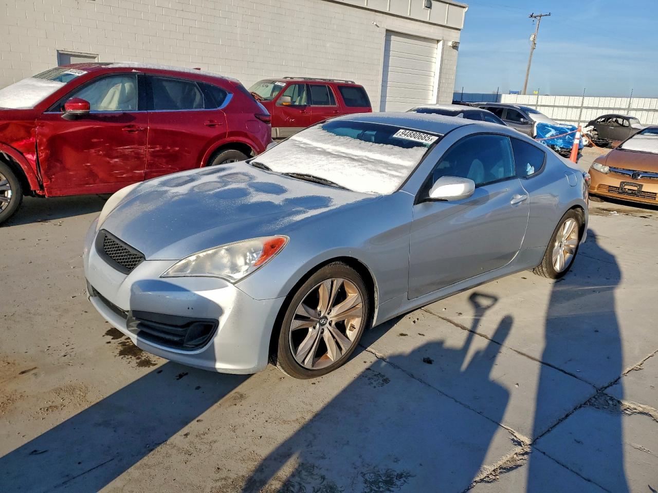 2012 Hyundai Genesis