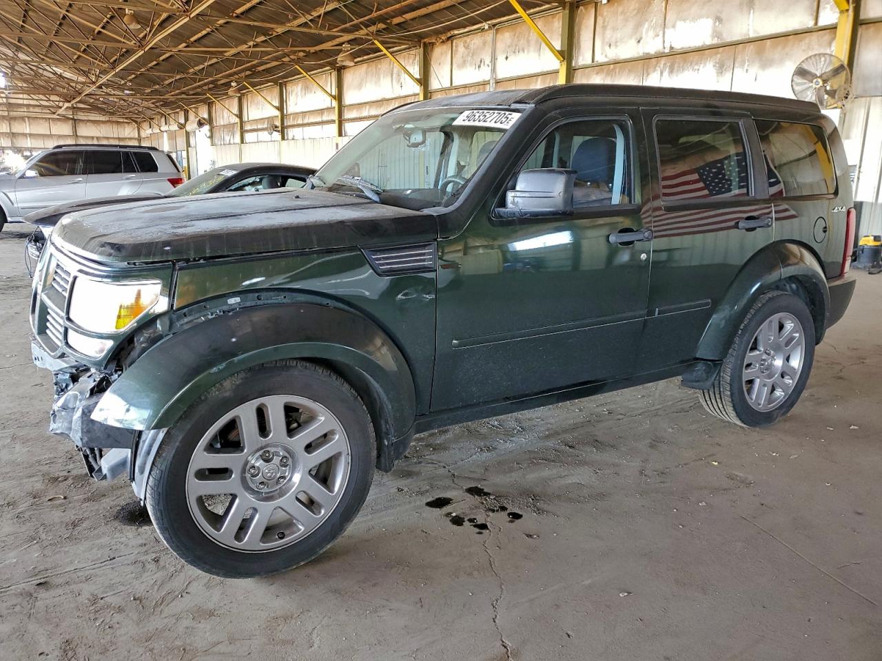 2010 Dodge Nitro
