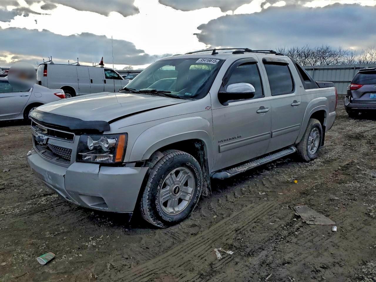 2011 Chevrolet Avalanche