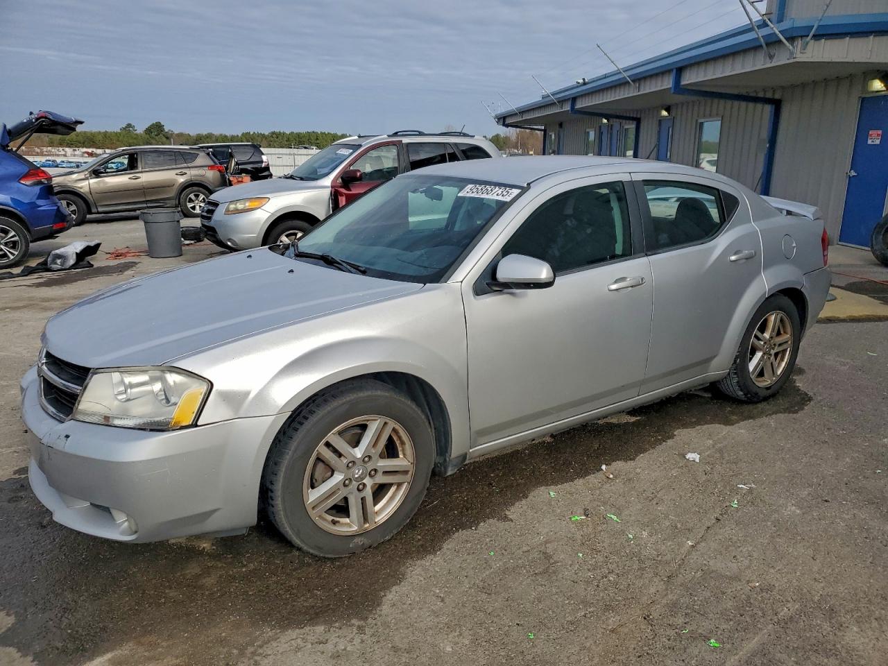 2009 Dodge Avenger