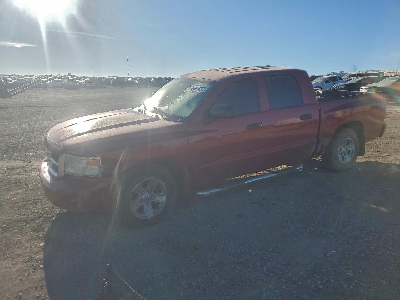 2008 Dodge Dakota