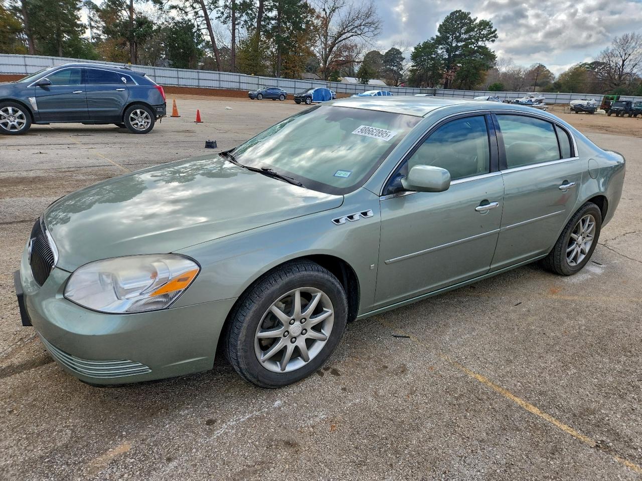 2007 Buick Lucerne