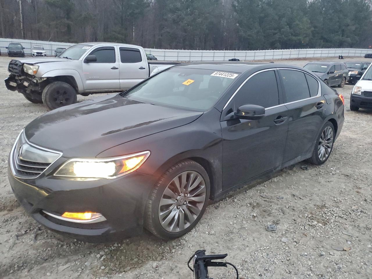 2016 Acura RLX