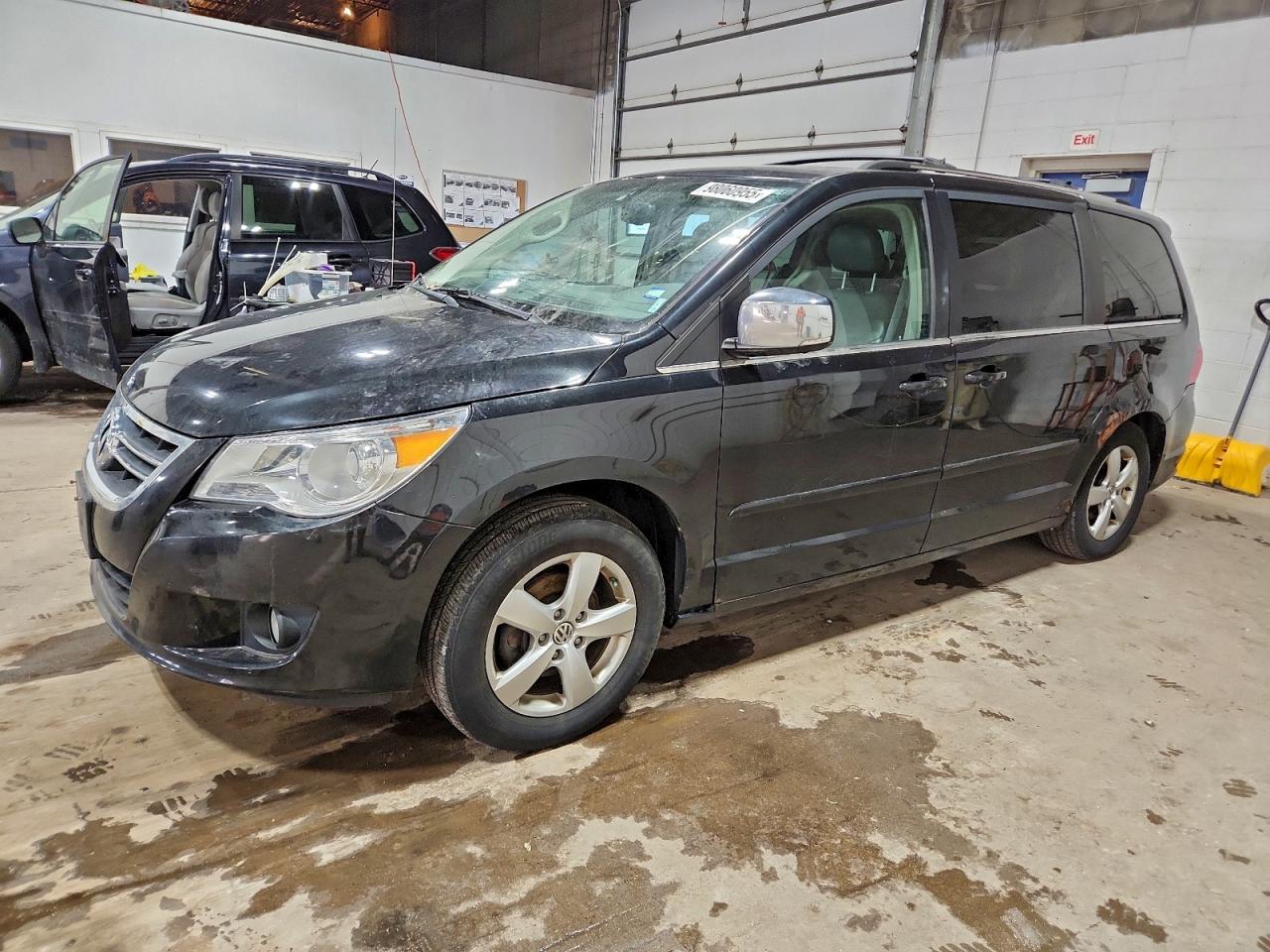 2009 Volkswagen Routan