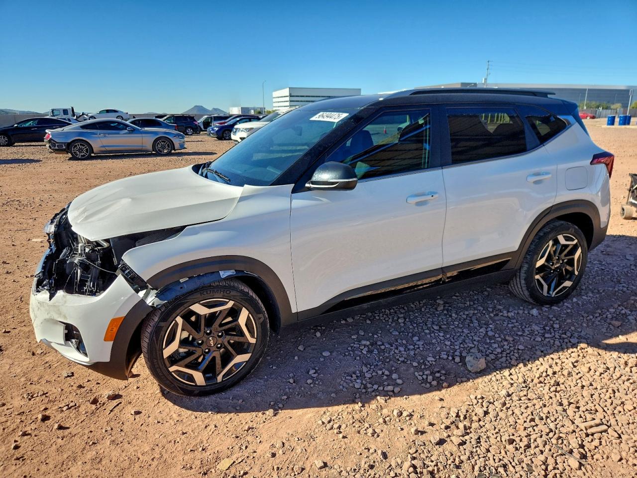 2024 Kia Seltos