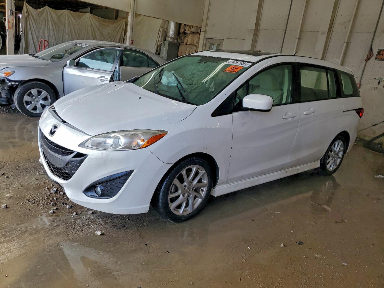 2012 Mazda 5