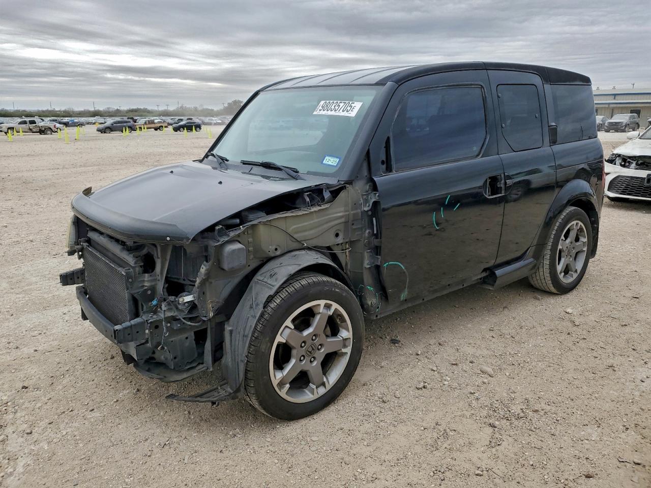 2007 Honda Element