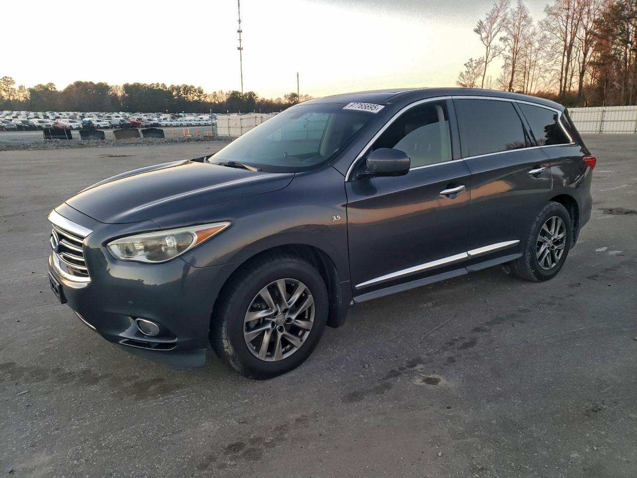 2014 Infinity Qx60