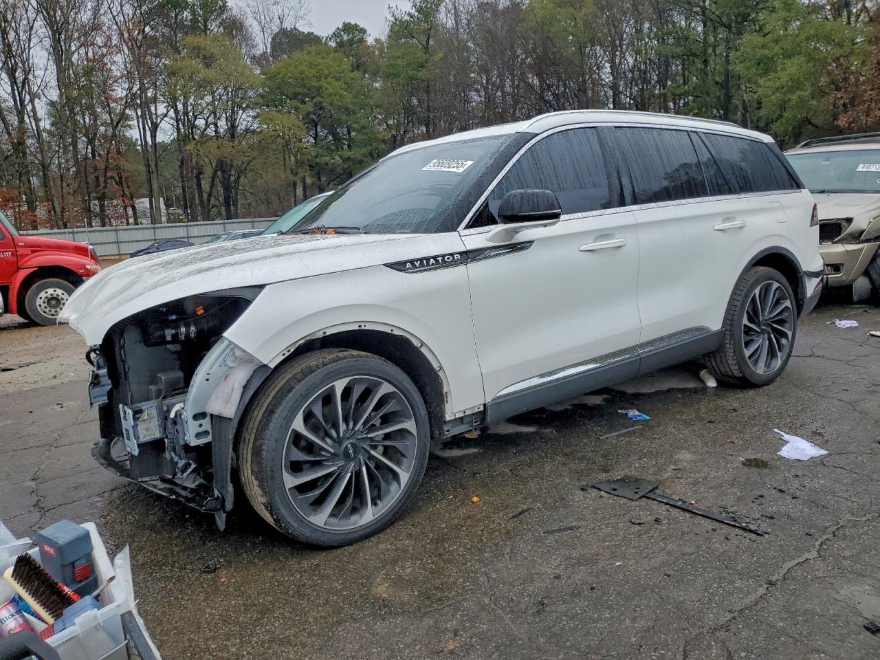 2020 Lincoln Aviator