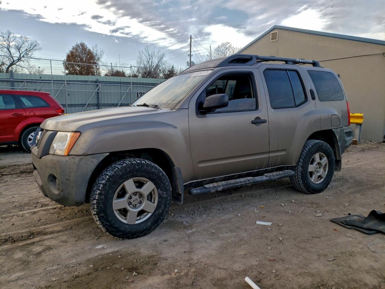2008 Nissan Xterra