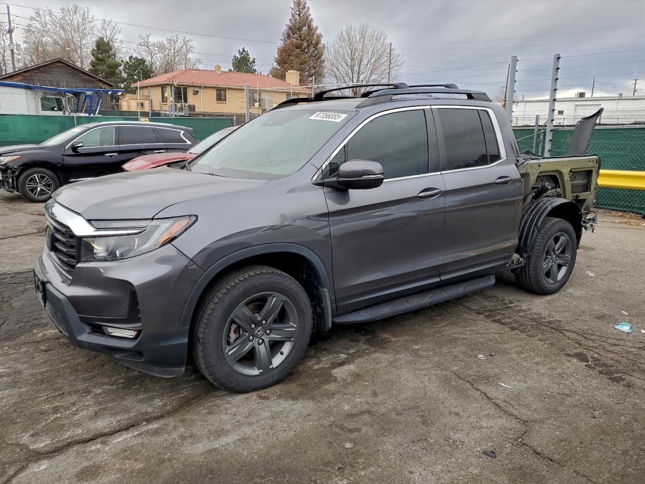 2023 Honda Ridgeline