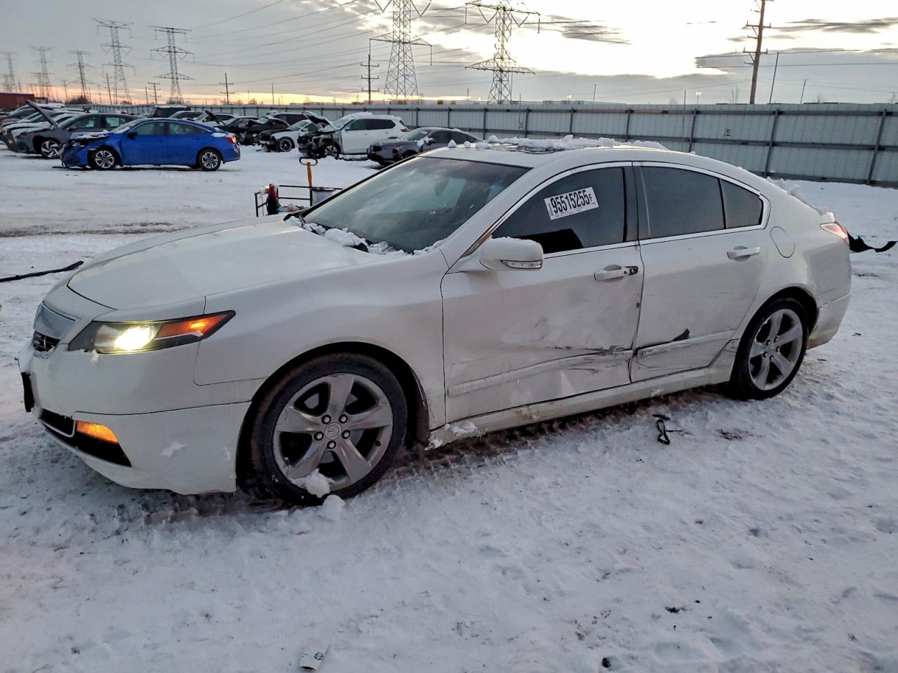 2012 Acura TL