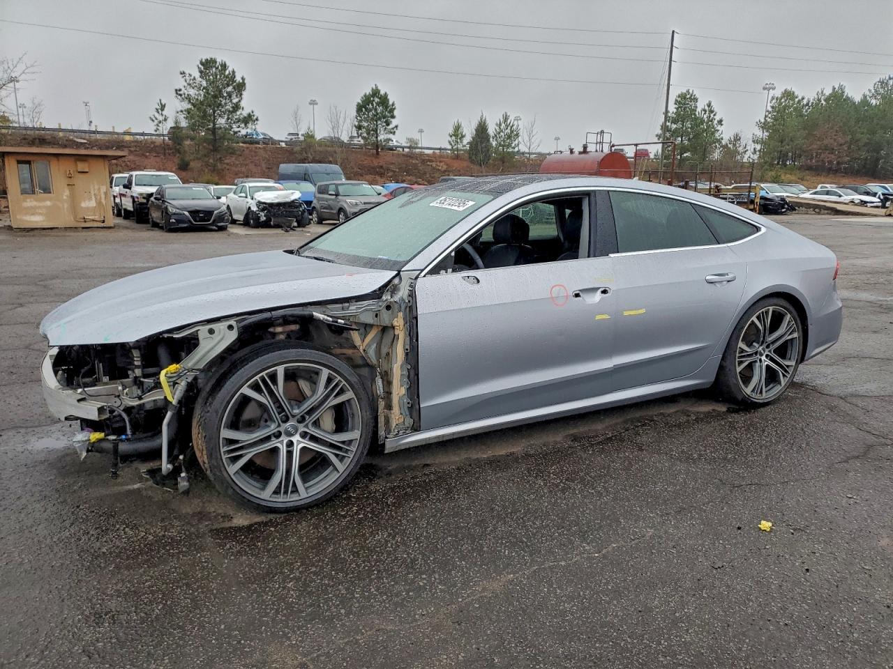 2019 Audi A7