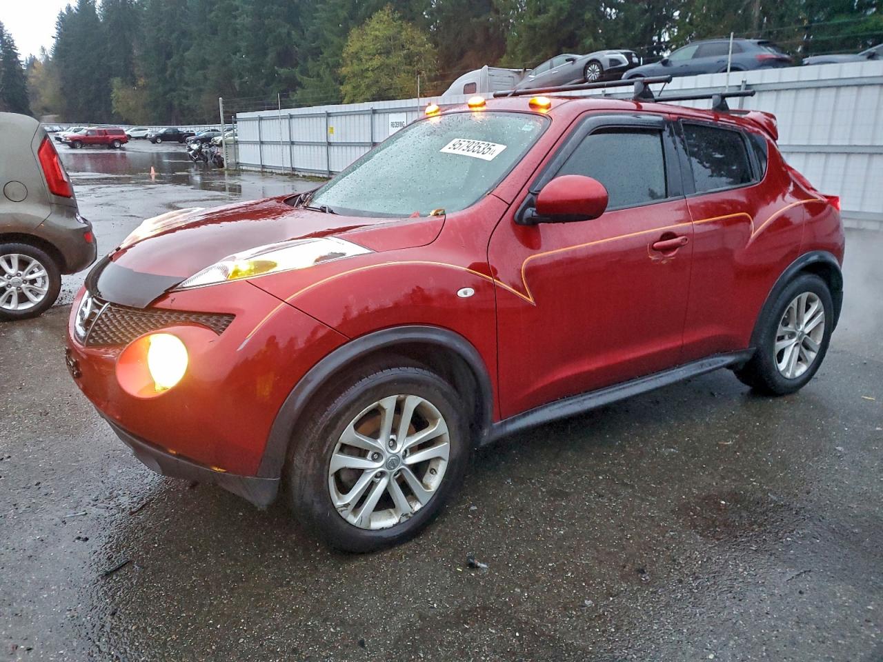 2014 Nissan Juke