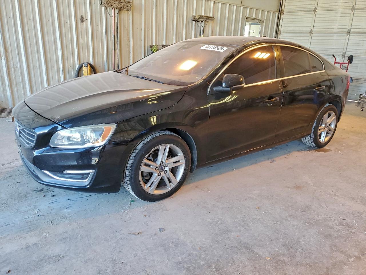 2015 Volvo S60