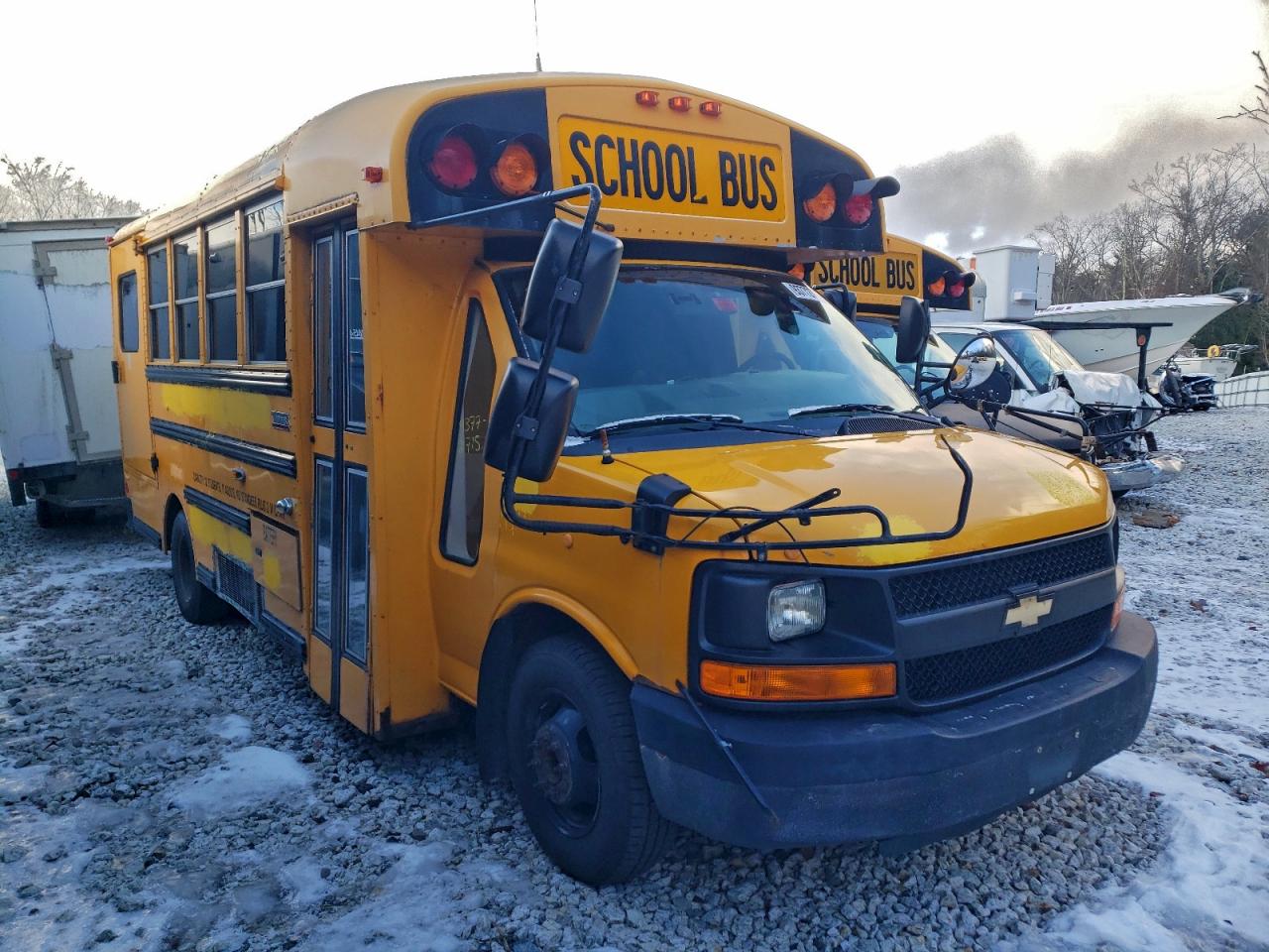 Chevrolet Express