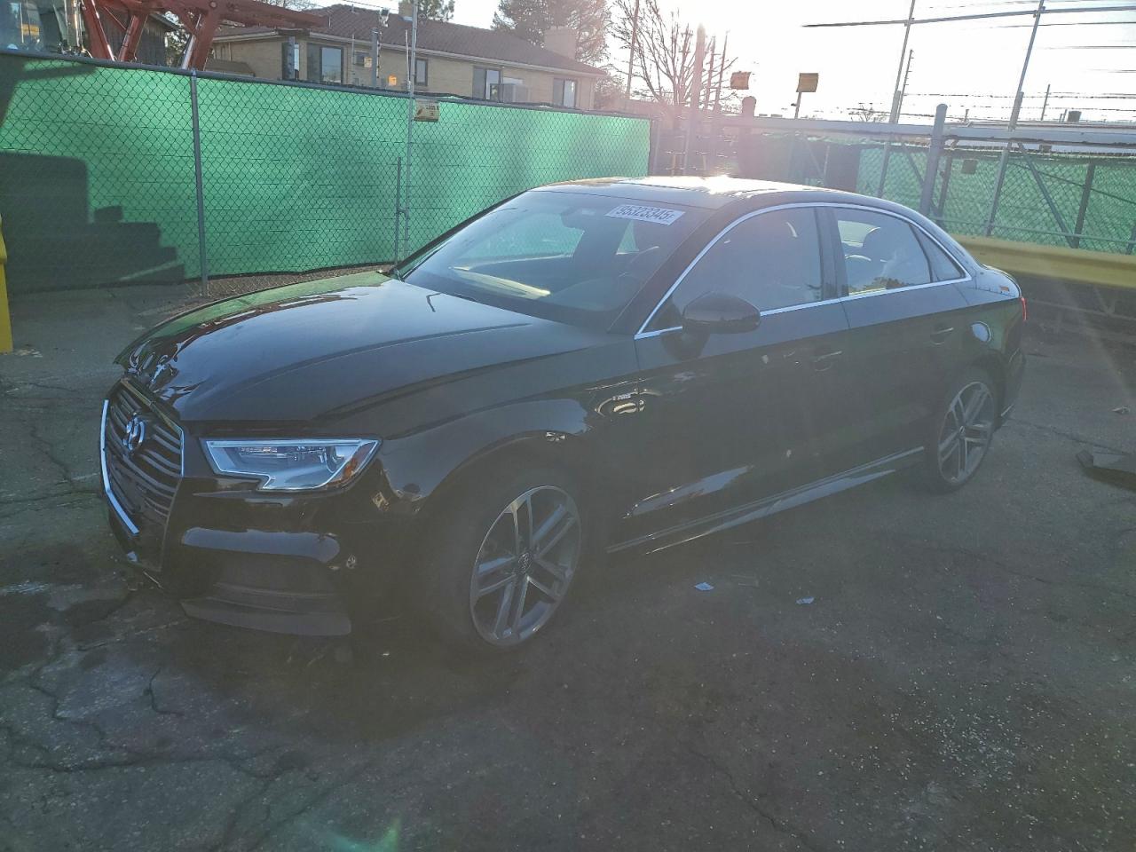 2018 Audi A3