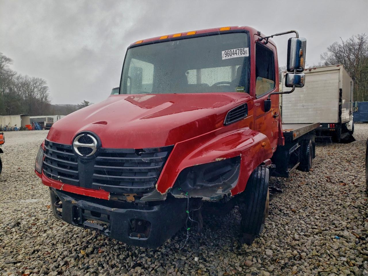 2008 Hino 258