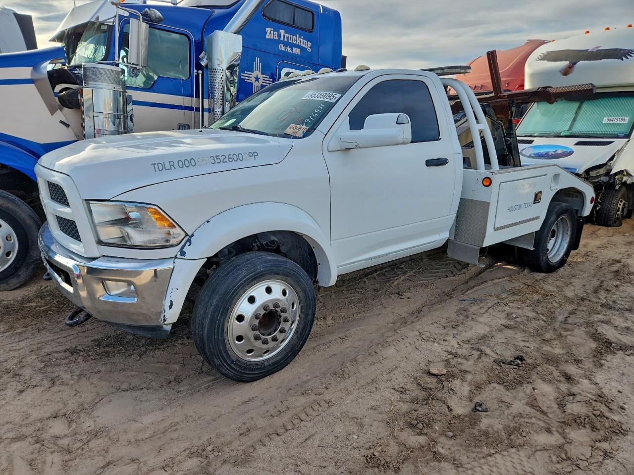 2014 Ram 4500