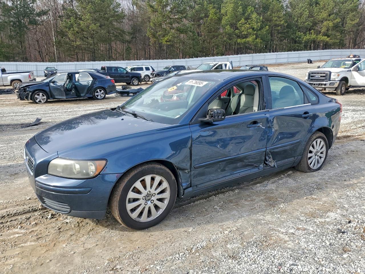 2005 Volvo S40