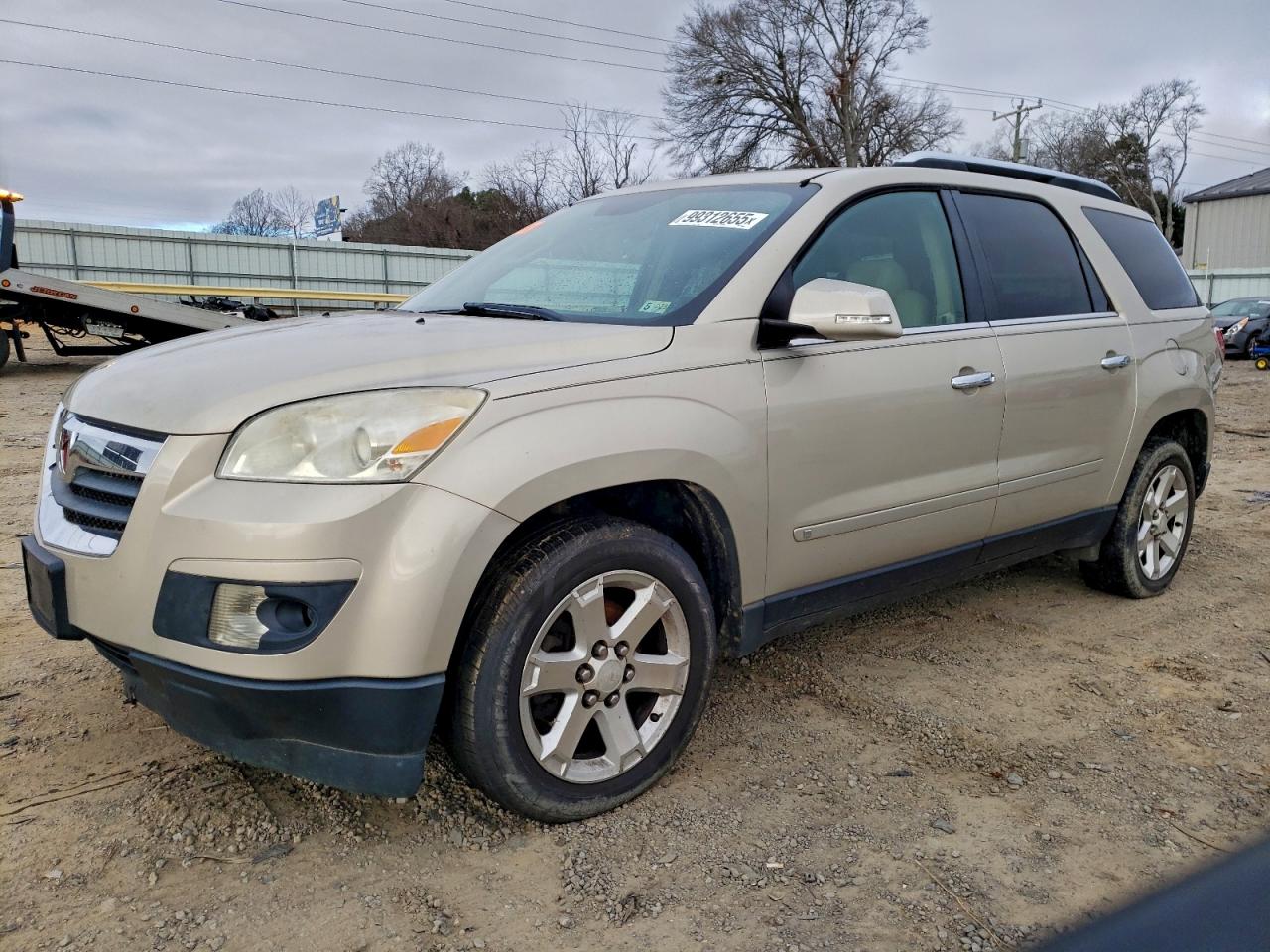 2008 Saturn Outlook