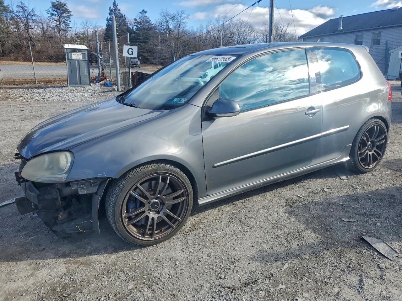 2008 Volkswagen R32