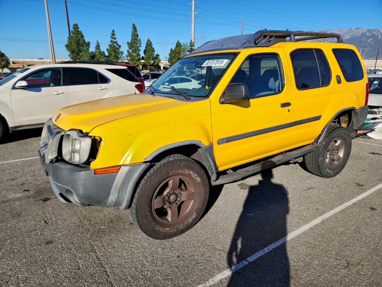 2003 Nissan Xterra