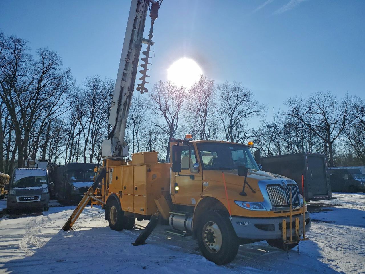 2012 International 4000-Series