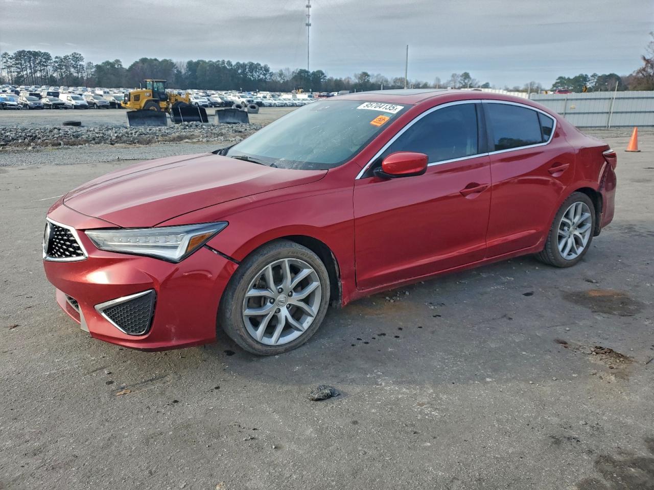 2019 Acura ILX