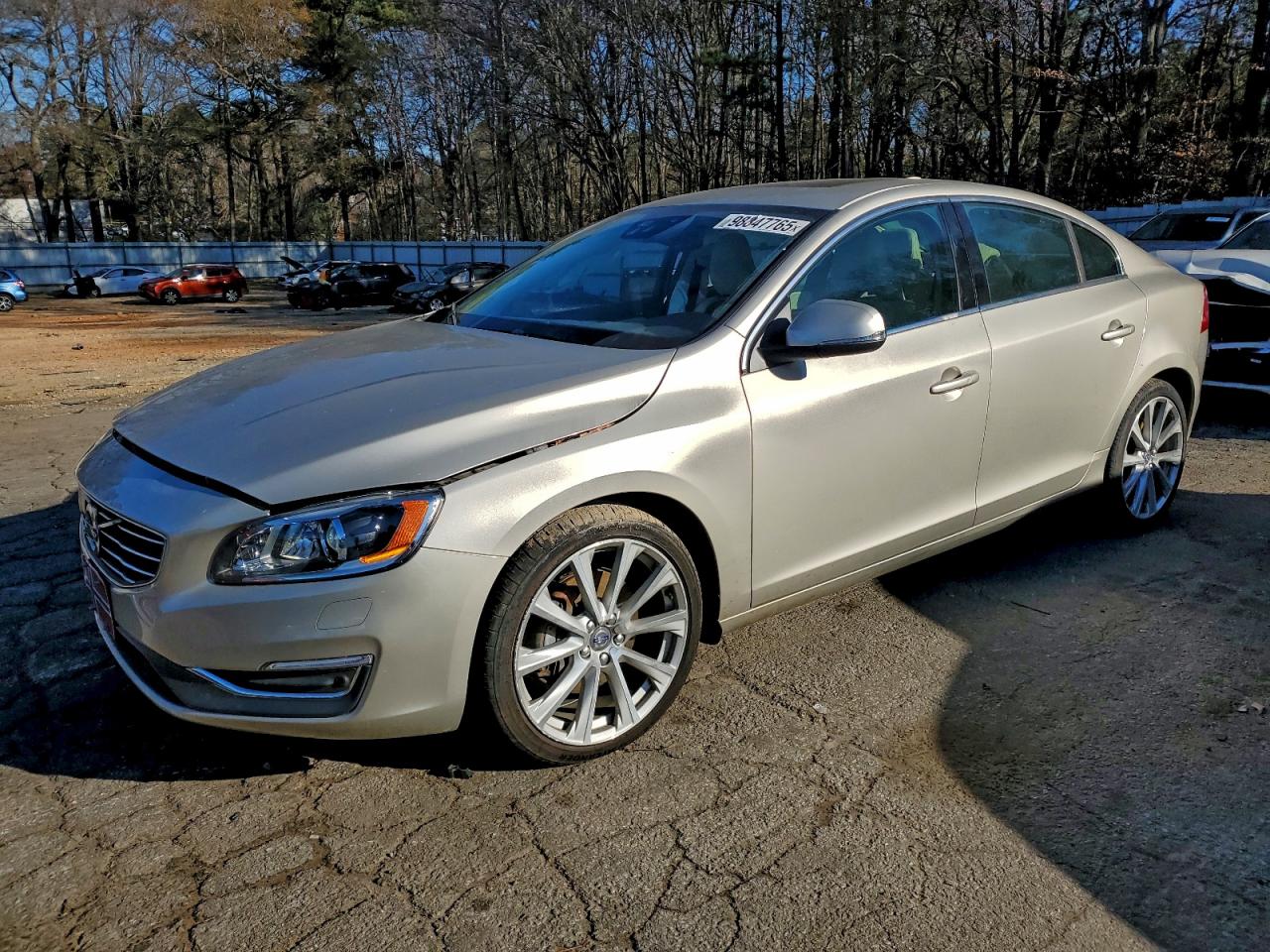 2018 Volvo S60