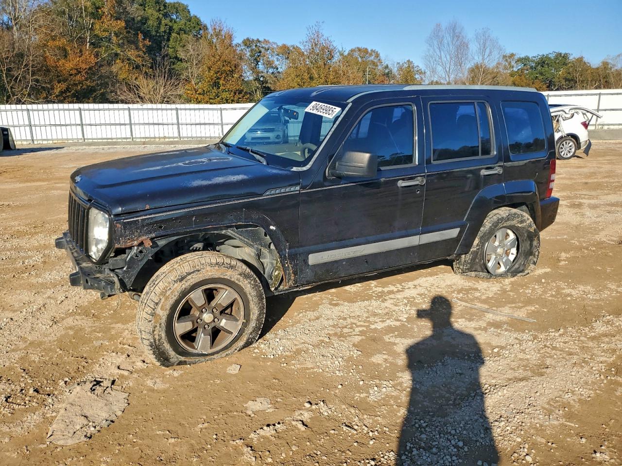 2011 Jeep Liberty