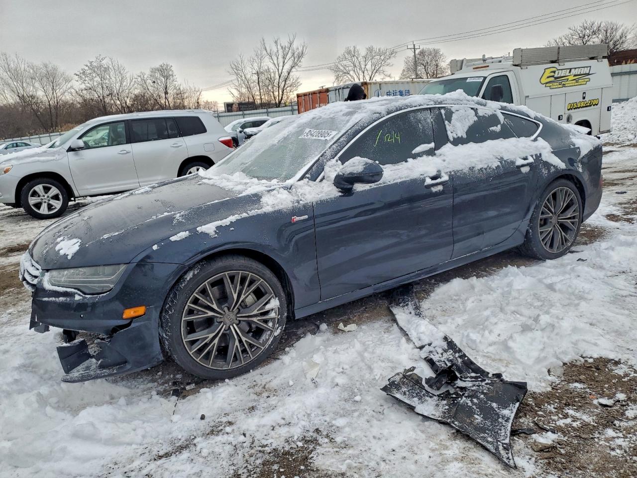2018 Audi A7
