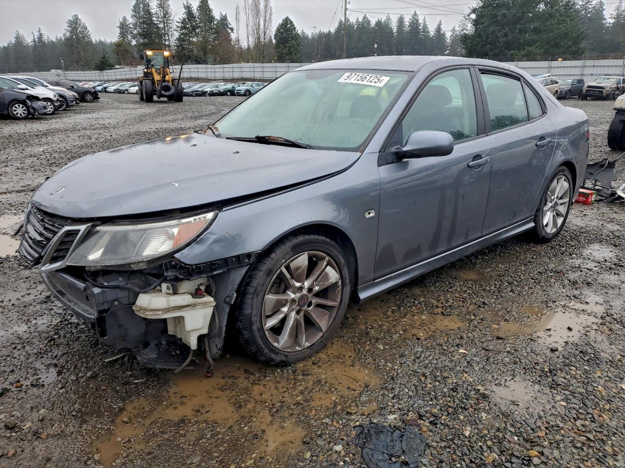 2009 Saab 9-3