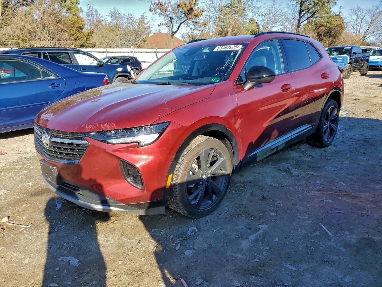 2023 Buick Envision
