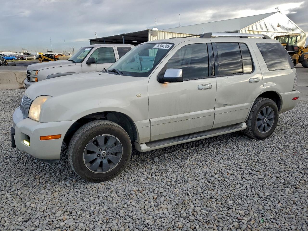 2006 Mercury Mountaineer