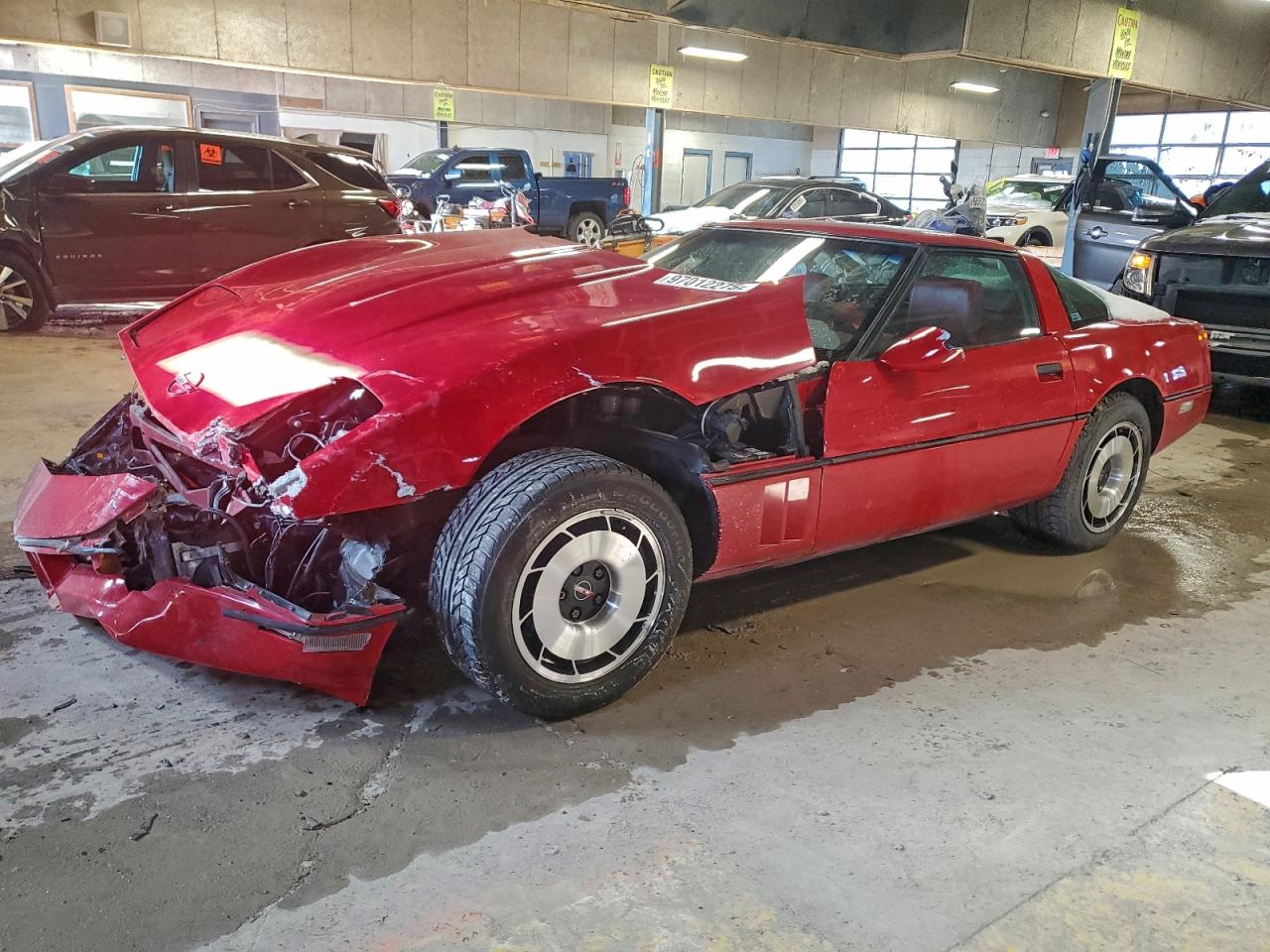 1984 Chevrolet Corvette