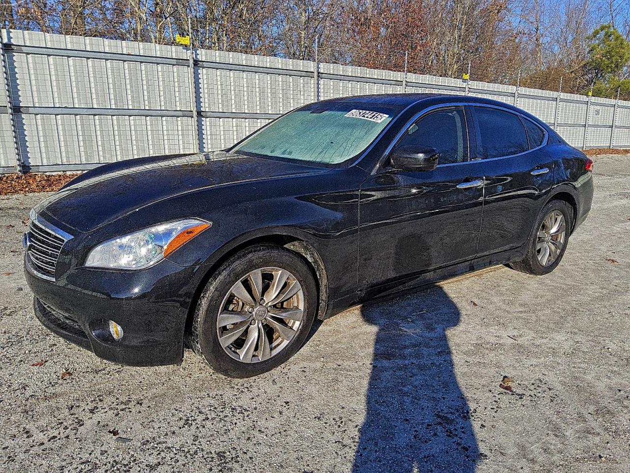 Infiniti M37