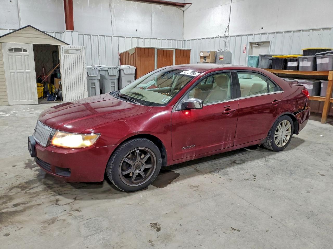 2006 Lincoln Zephyr