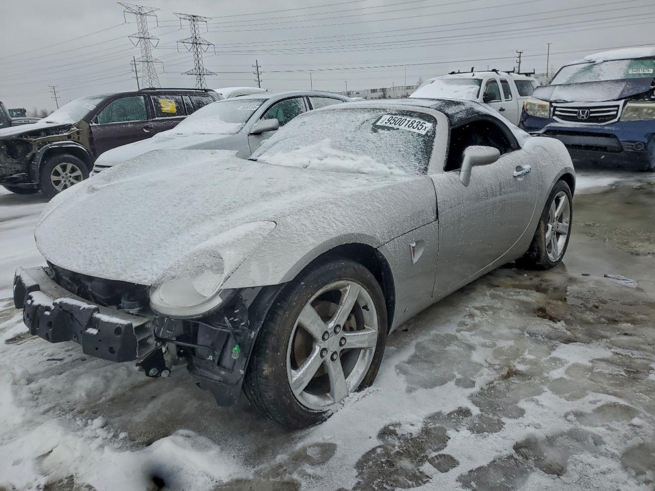 2006 Pontiac Solstice