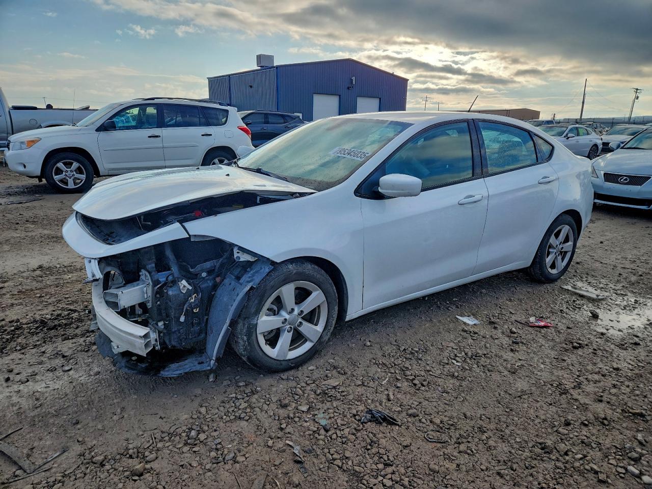 2016 Dodge Dart